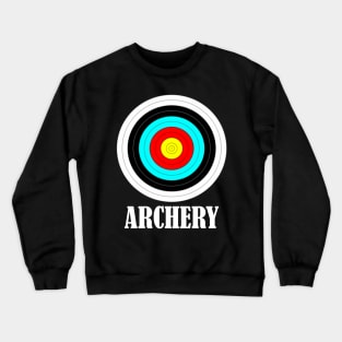 Archery Crewneck Sweatshirt